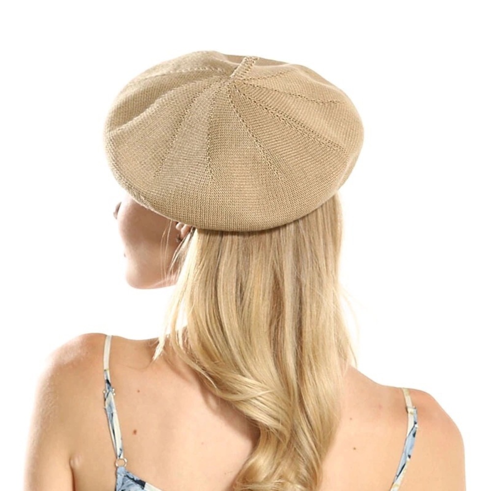 HATS FLAT CAP